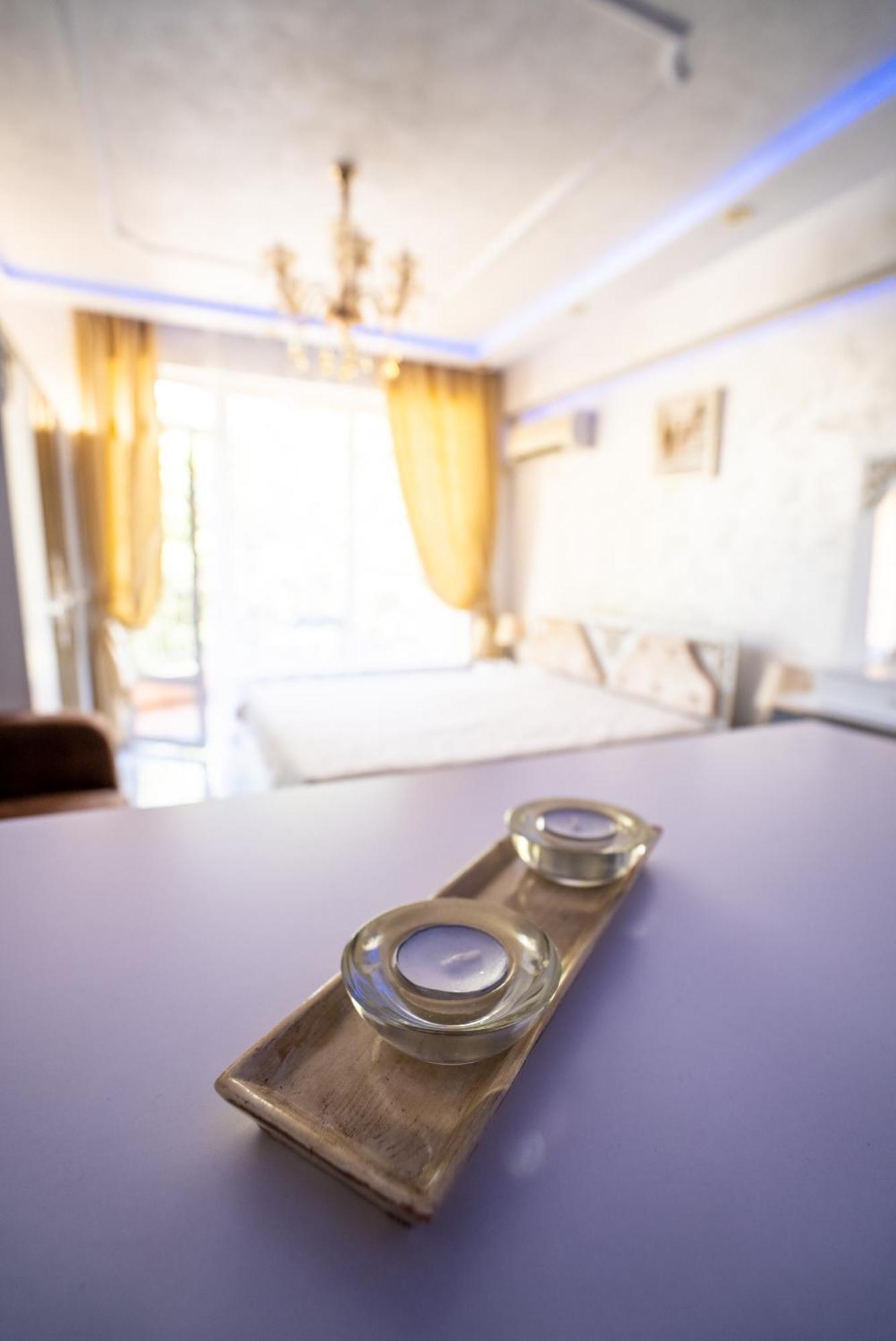 Ar Luxury Apartments Ravda Exterior foto
