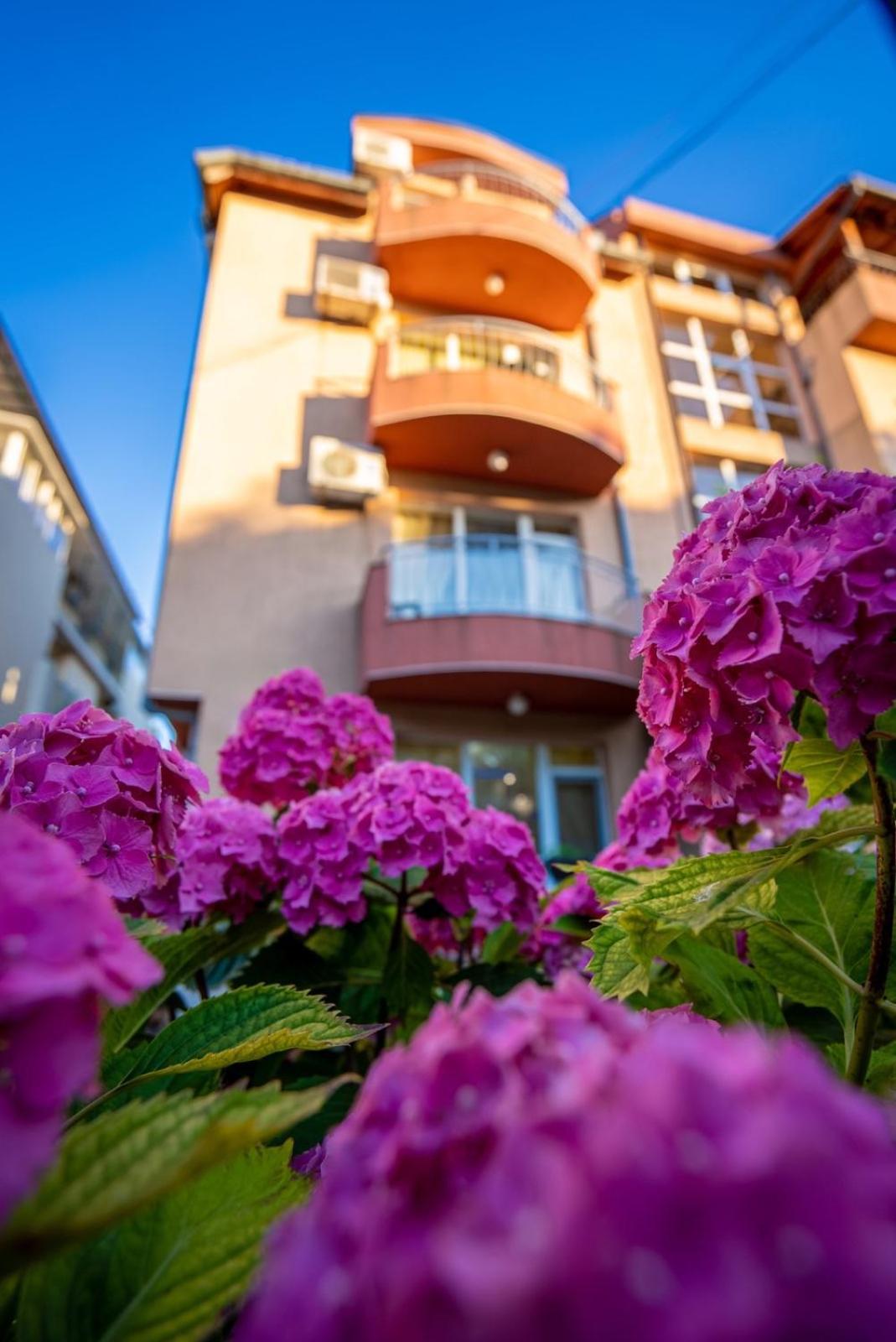 Ar Luxury Apartments Ravda Exterior foto