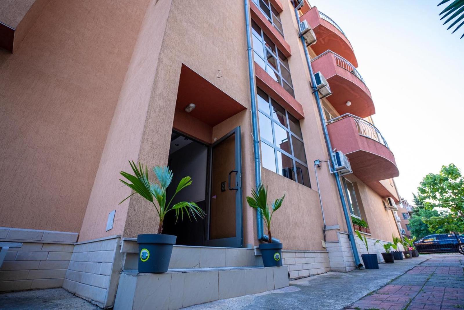 Ar Luxury Apartments Ravda Exterior foto