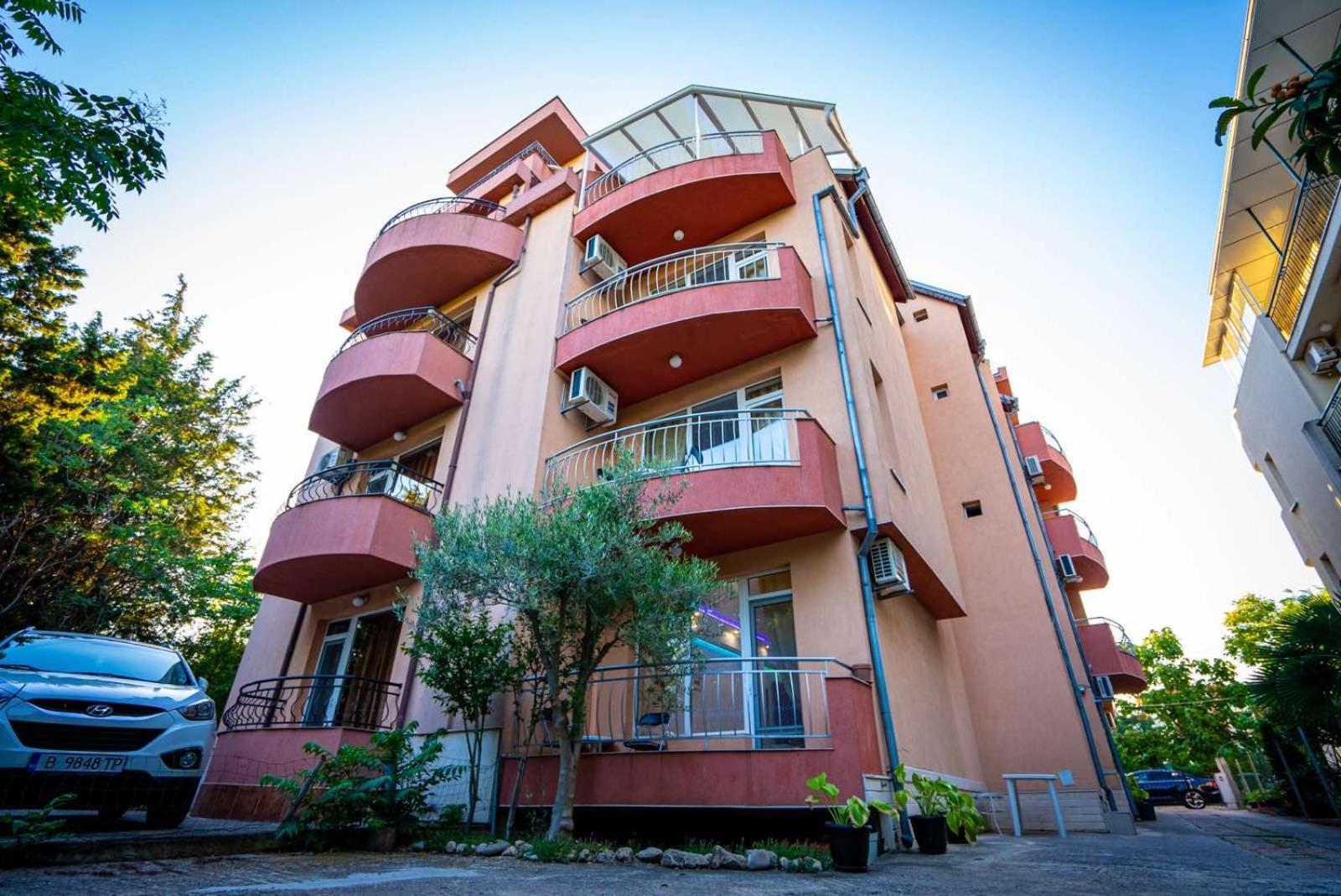 Ar Luxury Apartments Ravda Exterior foto