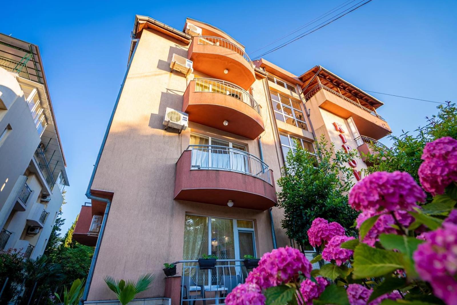 Ar Luxury Apartments Ravda Exterior foto