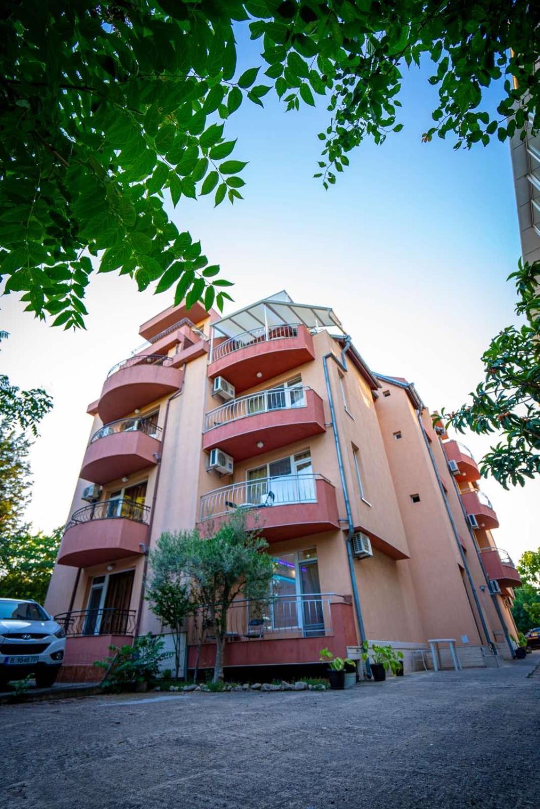 Ar Luxury Apartments Ravda Exterior foto