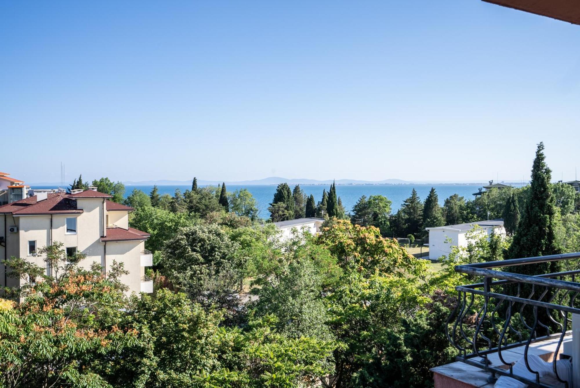 Ar Luxury Apartments Ravda Exterior foto